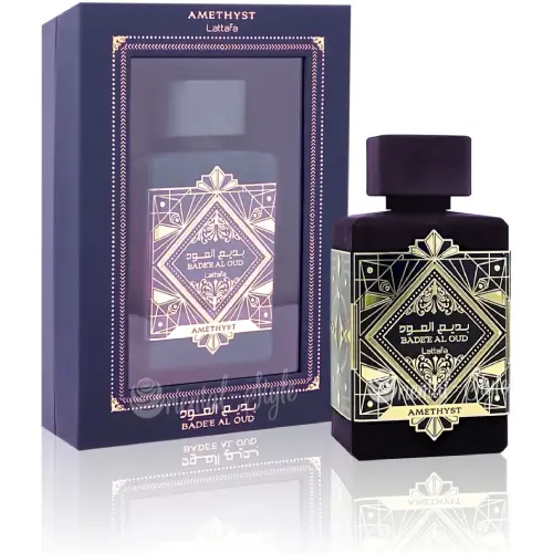 Lattafa Bade’e Al Oud Amethyst Eau de Parfum