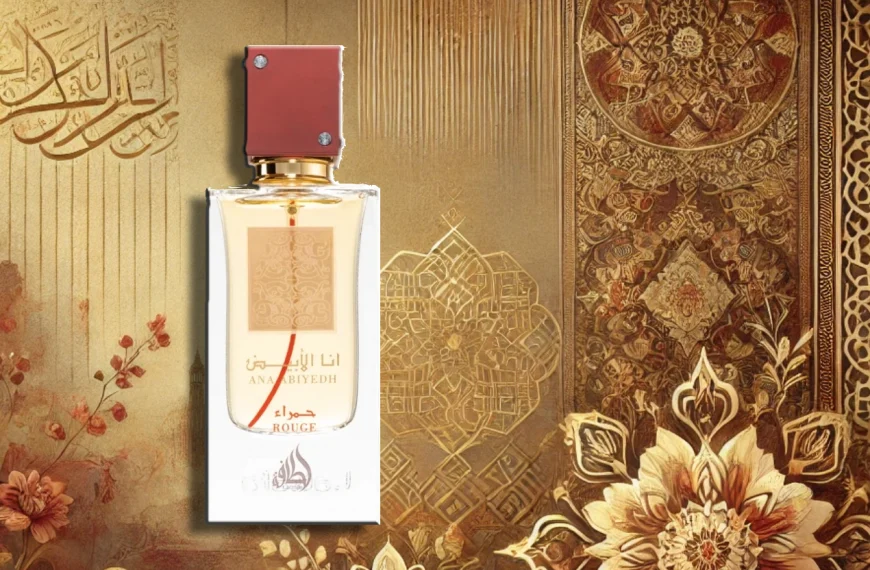 Ana Abiyedh Rouge