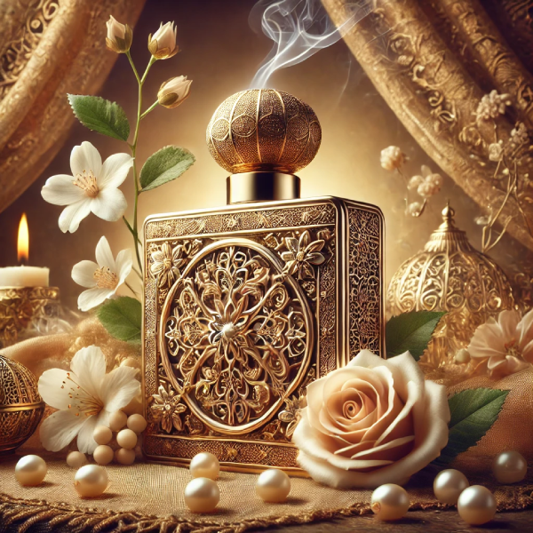 Arabian perfumes for women