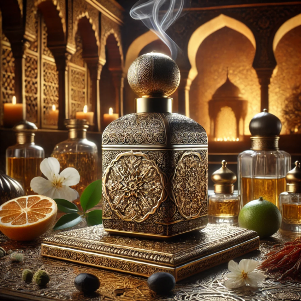 Unisex Arabian perfumes