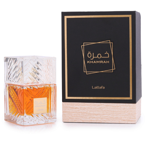 Lattafa Khamrah